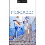 Morocco útikönyv DK Eyewitness Travel Guide angol 2019