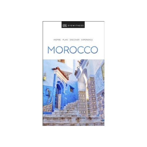 Morocco útikönyv DK Eyewitness Travel Guide angol 2019