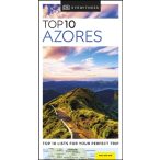   Azori-szigetek útikönyv Azores útikönyv Top 10 Azori útikönyv 2019  angol 