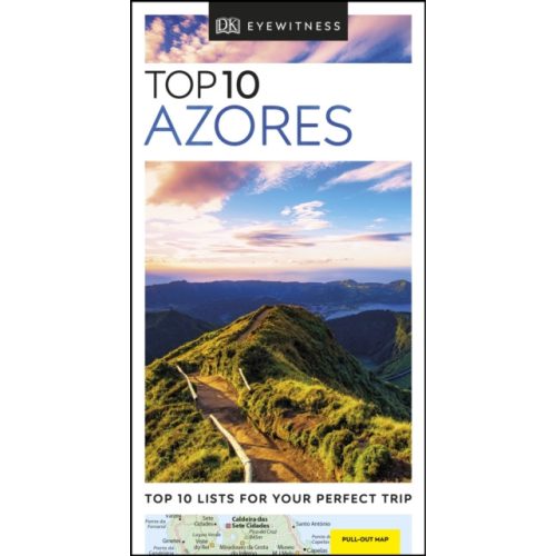 Azori-szigetek útikönyv Azores útikönyv Top 10 Azori útikönyv 2019  angol 