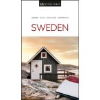   Svédország útikönyv, Sweden útikönyv DK Eyewitness Guide, angol 2017