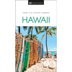 Hawaii útikönyv DK Eyewitness Guide, angol 2022