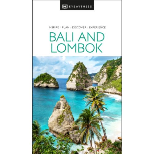 Bali útikönyv, Bali and Lombok útikönyv DK Eyewitness Travel Guide angol 2022