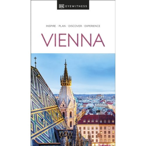 Vienna útikönyv DK Eyewitness Travel Guide angol 2022