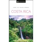 Costa Rica útikönyv DK Eyewitness Guide, angol 2021