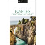   Naples & the Amalfi Coast DK Eyewitness Guide, Nápoly útikönyv angol 2022