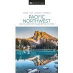   Pacific Northwest útikönyv Washington Oregon DK Eyewitness Guide, angol 2022