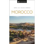 Morocco DK Eyewitness Guide Marokkó útikönyv angol 2022