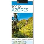   Azori-szigetek útikönyv Azores útikönyv Top 10 Azori útikönyv 2022  angol 