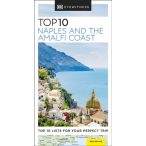   Nápoly útikönyv Naples Amalfi Coast Top 10  DK Eyewitness Guide angol 2023