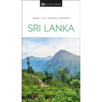 Sri Lanka útikönyv DK Eyewitness Guide, angol 2023