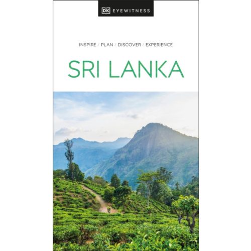 Sri Lanka útikönyv DK Eyewitness Guide, angol 2023