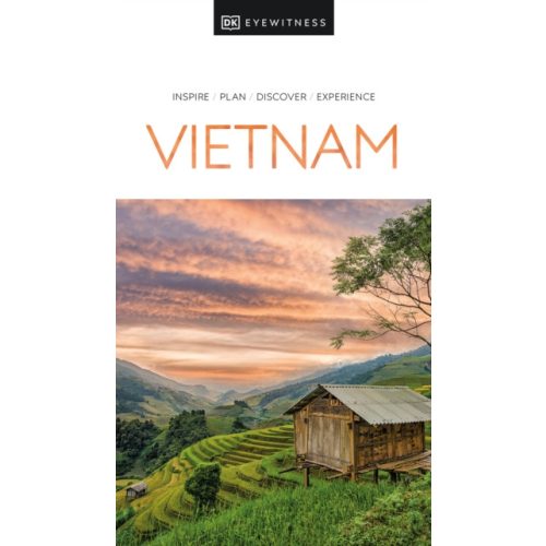 Vietnam útikönyv DK Eyewitness Travel Guide angol 2023