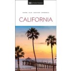   California útikönyv DK Eyewitness Travel Guide Kalifornia útikönyv angol 2024.