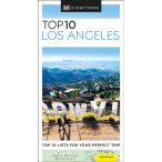   Los Angeles útikönyv Top 10 DK Eyewitness Guide, angol 2024