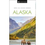 Alaszka útikönyv Alaska Insight Guides angol 2024.
