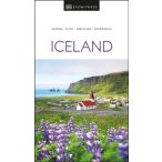 Rough Guide Iceland, Izland útikönyv - angol 2024.