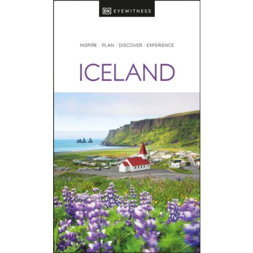 Rough Guide Iceland, Izland útikönyv - angol 2024.