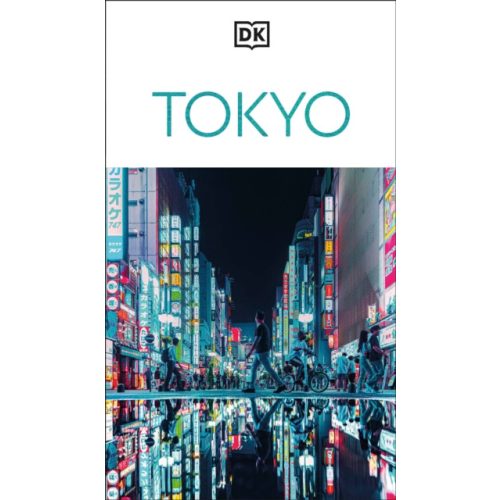 Tokyo útikönyv DK Eyewitness Travel Guide angol 2025.