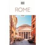 Róma útikönyv Rome DK Eyewitness Travel Guide angol 2026.