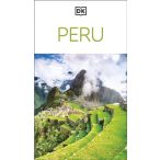 Peru útikönyv DK Eyewitness Travel Guide angol 2025.