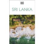 Sri Lanka útikönyv DK Eyewitness angol 2025.