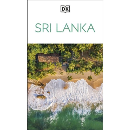 Sri Lanka útikönyv DK Eyewitness angol 2025.