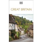   Great Britain útikönyv DK Great Britain : Must-See Sights. Culture & History. Detailed Maps & Tours. Covers London, England, Scotland, & Wales angol 2026.