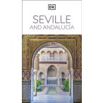   Seville and Andalucia útikönyv DK Eyewitness Travel Guide Andalúzia útikönyv angol 2026.