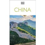   Kína útikönyv angol - DK China : Must-See Sights. Culture & History. Detailed Maps & Tours. Covers Beijing, Shanghai, Xi'an, Chengdu, & more 2026.