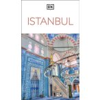   Istanbul Isztambul útikönyv DK Eyewitness angol 2026. - Must-See Sights. Culture & History. Detailed Maps & Tours. Covers Sultanahmet, Beyoglu, & more