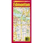 Edmonton térkép Fast Track 1:15 000 