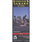 Sahara térkép ITM 1:3 850 000 