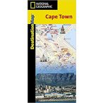 Cape Town térkép National G. 1:12 000   Kapstadt térkép