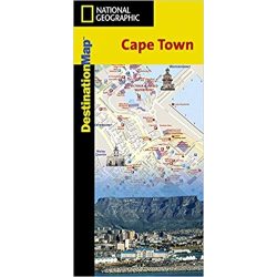 Cape Town térkép National G. 1:12 000   Kapstadt térkép