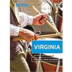   Virginia útikönyv Moon, angol (Seventh Edition) : With Washington DC 2017