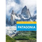   Patagonia útikönyv Moon, angol (Fifth Edition) : Including the Falkland Islands