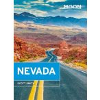 Nevada útikönyv Moon, angol
