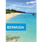 Bermuda útikönyv Moon, angol (Fifth Edition)