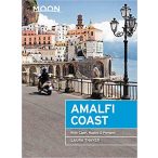   Amalfi Coast útikönyv Moon, angol (First Edition) : With Capri, Naples & Pompeii