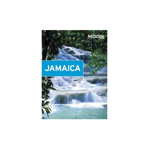 Jamaica útikönyv Moon, angol (Eighth Edition)