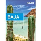   Baja útikönyv Moon, angol (Eleventh Edition) : Tijuana to Los Cabos