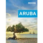 Aruba útikönyv Moon, angol (Third Edition)