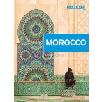 Morocco útikönyv Moon, angol (Second Edition)