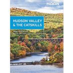   Hudson Valley & the Catskills útikönyv Moon, angol (Fifth Edition)