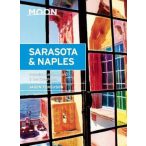   Sarasota & Naples útikönyv Moon, angol (Third Edition) : Including Sanibel Island & the Everglades
