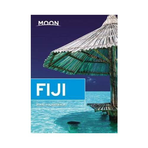 Fiji útikönyv Moon, angol (Tenth Edition)