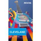 Cleveland útikönyv Moon, angol (Third Edition)