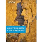   Mount Rushmore & the Black Hills útikönyv Moon, angol (Fourth Edition) : With the Badlands