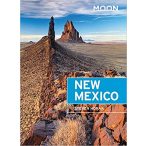 New Mexico útikönyv Moon, angol (Eleventh Edition)